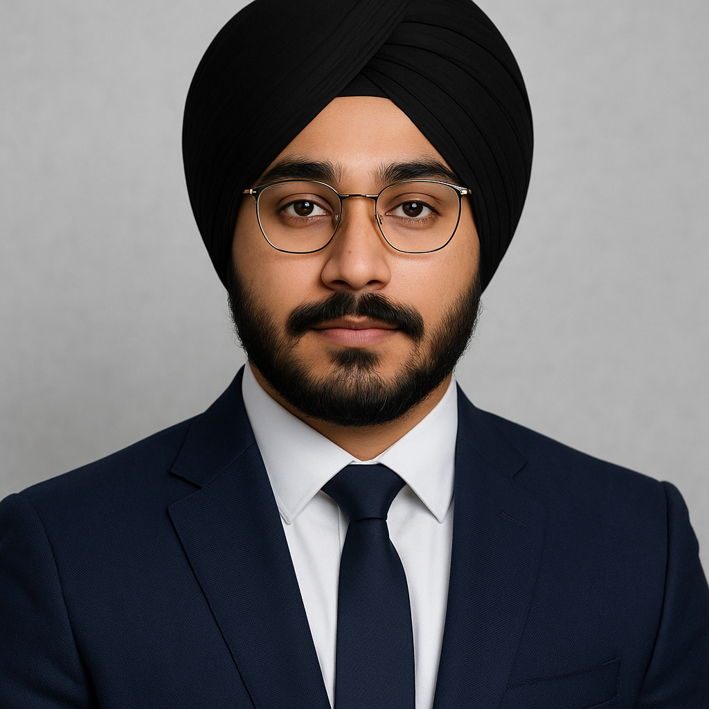 Avjot Singh